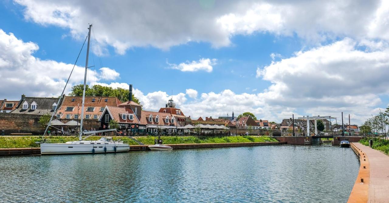 Nomad Water Lodge Harderwijk Exterior photo